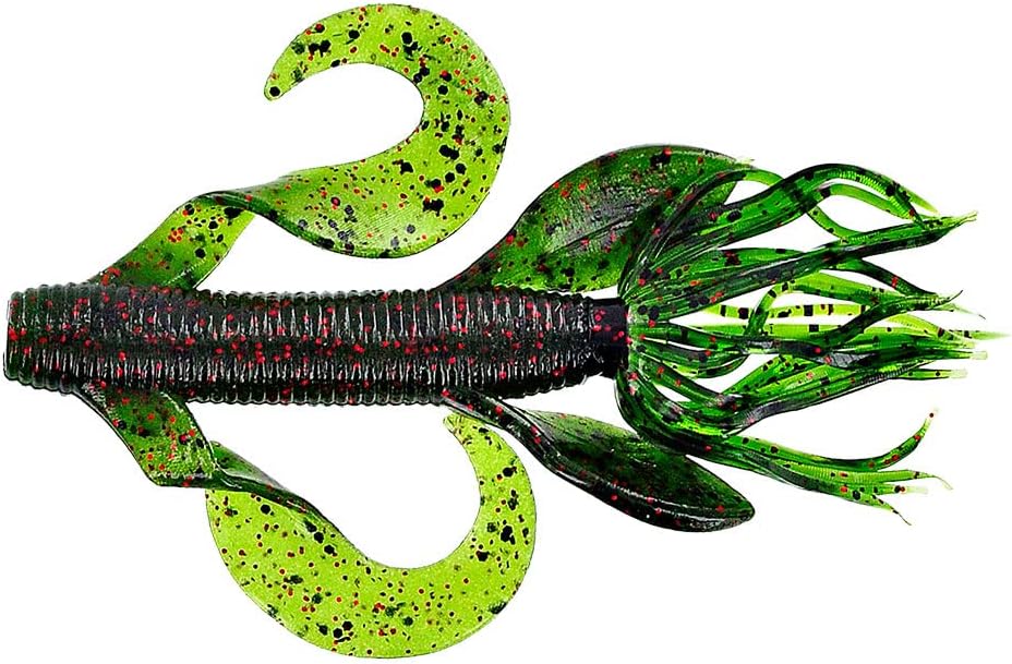 Gary Yamamoto Kreature Soft Plastic Fishing Lure Baits
