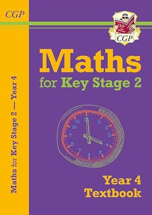 KS2 Maths Textbook – Year 4