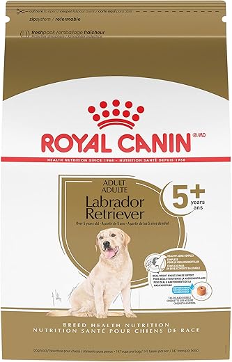 Royal Canin Labrador Retriever Adult 5+ Dry Food