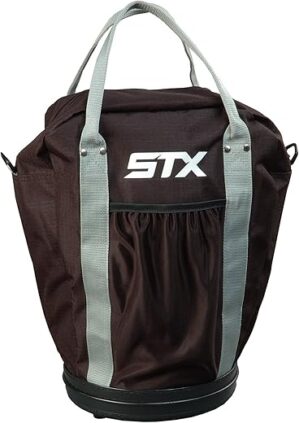 STX Lacrosse Multi Sport Bucket Ball Bag
