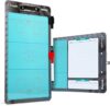 Champion Sports Large & XL Dry Erase Coaching Board