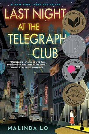 Last Night At Telegraph Club
