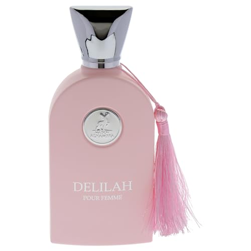 Lattafa Delilah Pour Femme Eau De Parfum Spray - Image 2