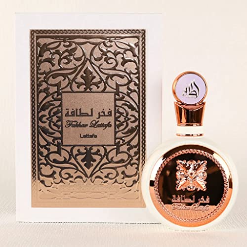 Lattafa Fakhar Eau De Parfum Spray, 3.4 Ounce - Image 3