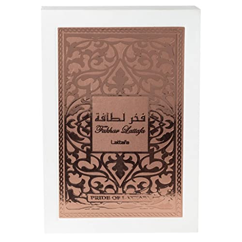 Lattafa Fakhar Eau De Parfum Spray, 3.4 Ounce - Image 5