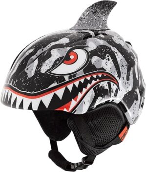 Giro Launch Youth Snow Helmet