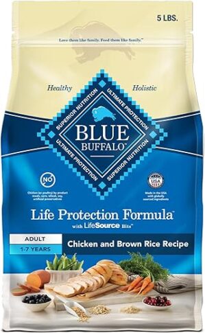 Blue Buffalo Life Protection Formula Adult Dog Food