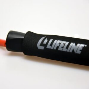 Lifeline The product title “Lifeline JumpRope” is already within the 4-7 words range, so no shortening is needed. Just ensure the first character of each word is uppercase: “Lifeline…