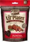 Merrick Lil’ Plates Grain Free Small Dog Treats, Bitty Beef Recipe
