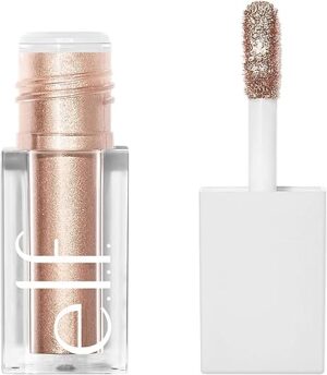 e.l.f. Liquid Metallic Eyeshadow, Multi-Dimensional Finish