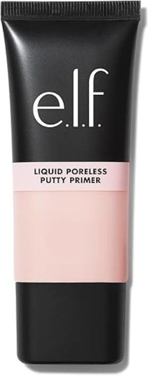 e.l.f. Liquid Poreless Putty Primer, Lightweight Primer