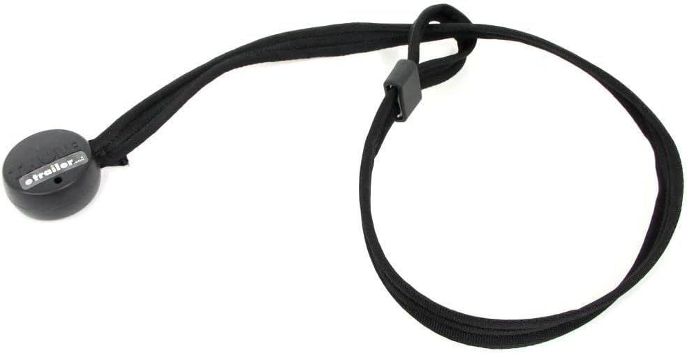 Thule Lock Strap 533, Black