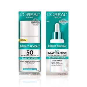 L’Oreal Paris Bright Reveal Niacinamide Dark Spot Serum