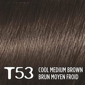 L’Oreal Paris Feria Multi-Faceted Shimmering Hair Color, T53