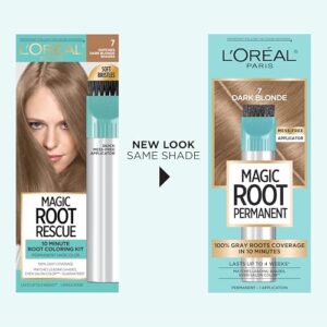 L’Oreal Paris Magic Root Rescue Hair Coloring Kit
