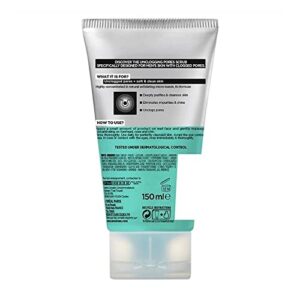 L’Oreal Paris Men Expert Hydra Energetic Face Scrub 100 ml