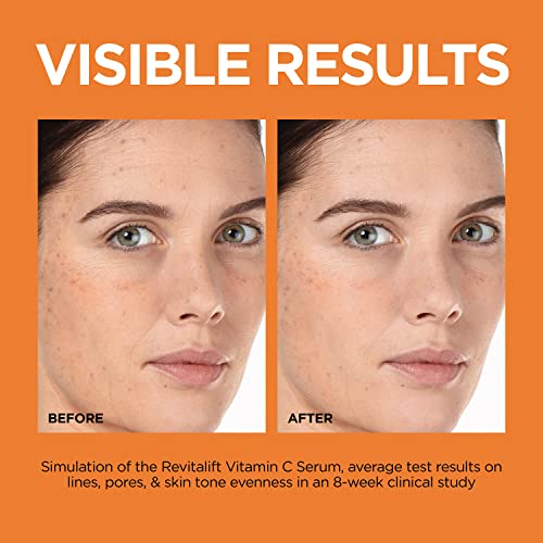 L'Oreal Paris Revitalift 12% Pure Vitamin C Serum - Image 5