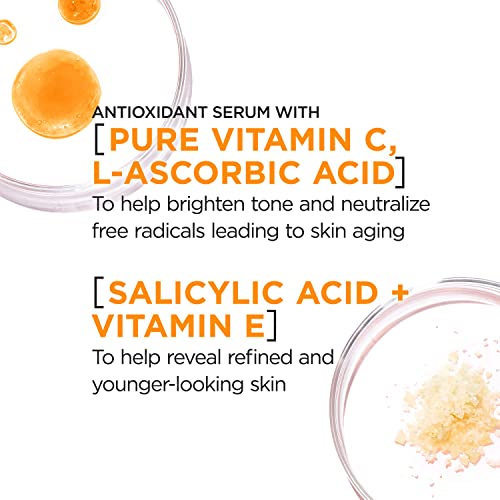 L'Oreal Paris Revitalift 12% Pure Vitamin C Serum - Image 2