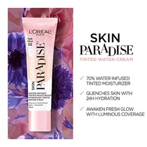 L’Oreal Paris Skin Paradise Tinted Moisturizer SPF 19