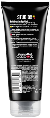 L'Oreal Paris Studio Line Invisi Gel, Strong Hold - Image 5