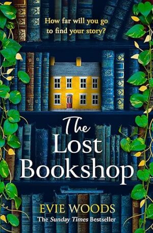 Lost Bookshop: Charming Novel For 2024