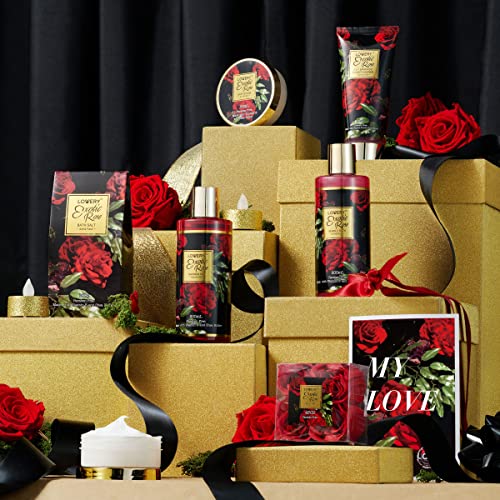 LOVERY Spa Bath And Body Gift Set - Image 4