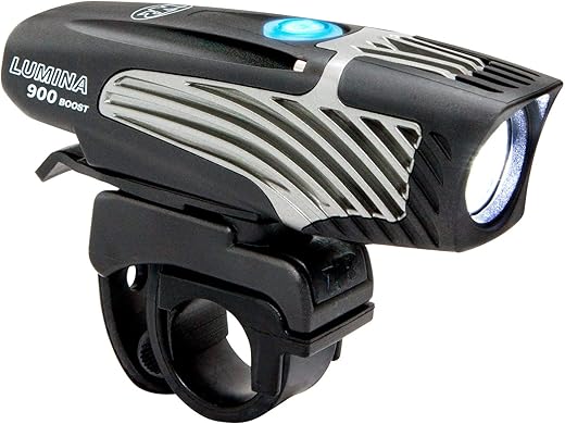 NiteRider Lumina 900 Boost USB Rechargeable LED Bike Headlight