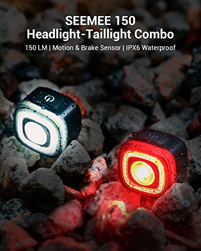 Magicshine SEEMEE 150 Bike Rear Light - Image 2