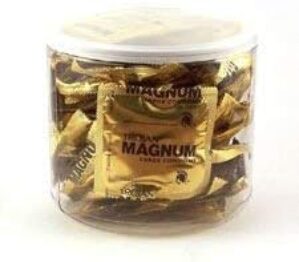 TROJAN Magnum Condoms – Tub Of 48