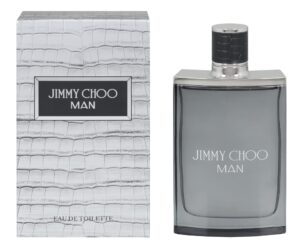 JIMMY CHOO Man Eau De Toilette – Long Lasting Fragrance