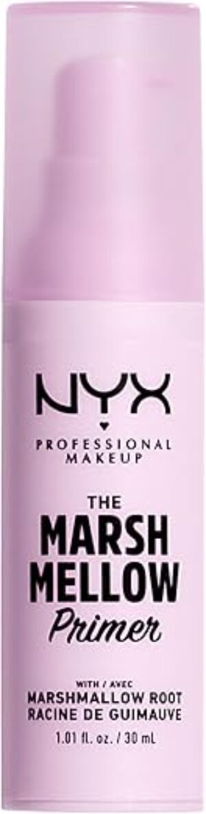 NYX PROFESSIONAL MAKEUP Marshmellow Smoothing Vegan Face Primer