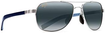 Maui Jim Guardrails Polarized Aviator Sunglasses - Image 2
