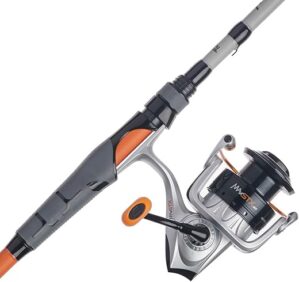 Abu Garcia Max PRO 6’6” Spinning Combo Rod