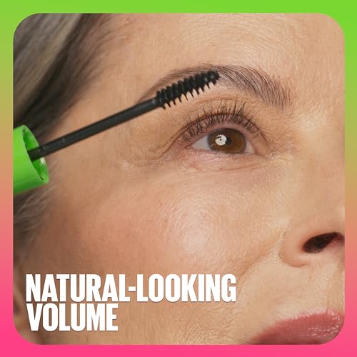 MAYBELLINE Great Lash Big Washable Mascara, Brownish Black - Image 3