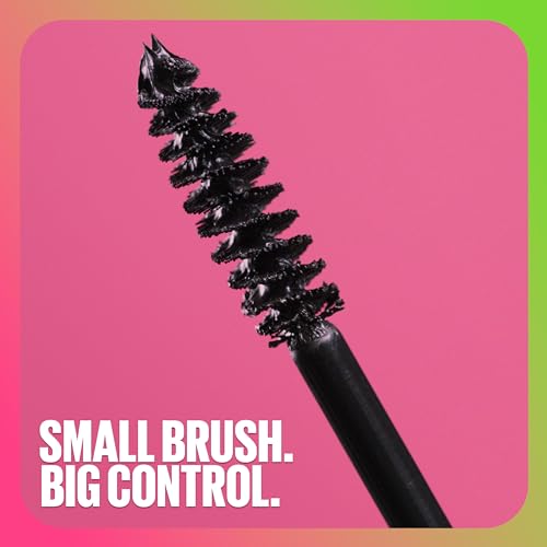 MAYBELLINE Great Lash Big Washable Mascara, Brownish Black - Image 4