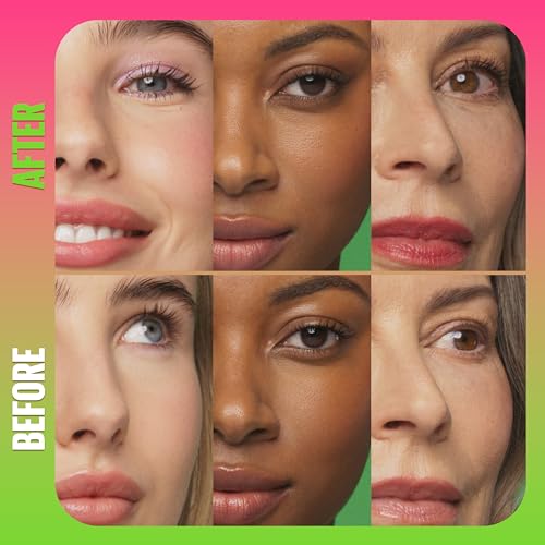 MAYBELLINE Great Lash Big Washable Mascara, Brownish Black - Image 2
