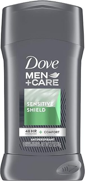 DOVE MEN + CARE Men+Care Antiperspirant Sensitive Shield 2.7 oz
