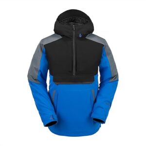 Volcom Men’s Brighton Pullover Hooded Jacket
