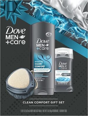 Dove Men’s Clean Comfort Gift Set