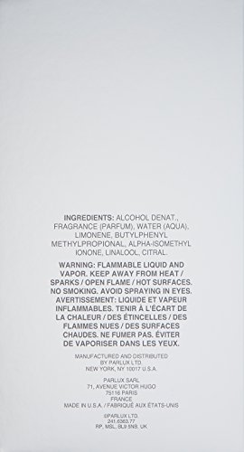 Men's Eau De Toilette Spray, Citrus Woody Fragrance - Image 3