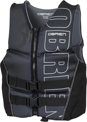 O’Brien Men’s Flex V-Back Life Jacket