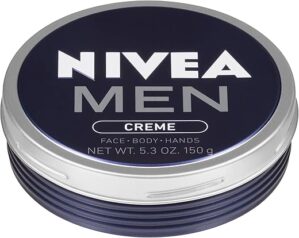 Nivea Men Men’s Multipurpose Cream – 5.3 oz. Tin