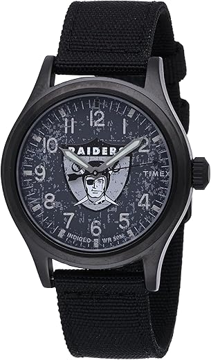 Timex Tribute Men's NFL Scout 40mm Watch