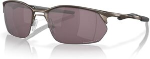 Oakley Men’s Oo4145 Wire Tap Sunglasses