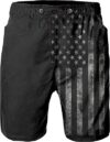 FT FENTENG Mens Quick Dry Swim Trunks