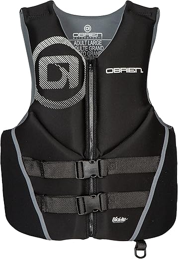 O'Brien Men's Traditional Neoprene Life Jacket
