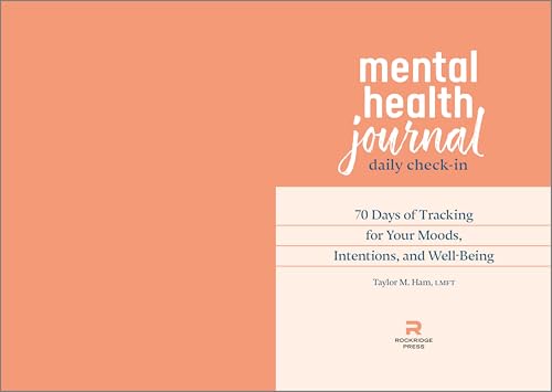 Mental Health Journal: Daily Check-In - Image 2