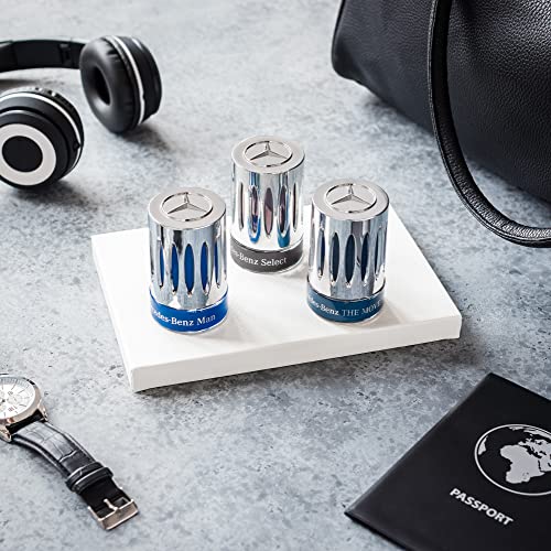 Mercedes-Benz Club Fragrance For Men, 0.7 Oz EDT - Image 3