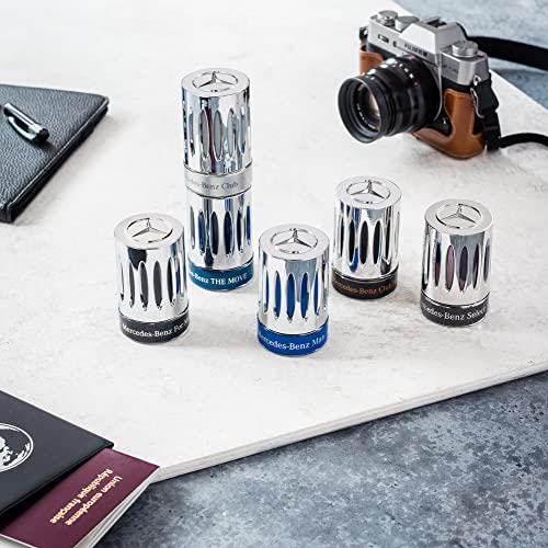 Mercedes-Benz Club Fragrance For Men, 0.7 Oz EDT - Image 4
