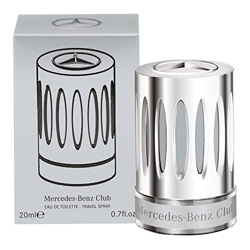 Mercedes-Benz Club Fragrance For Men, 0.7 Oz EDT - Image 2